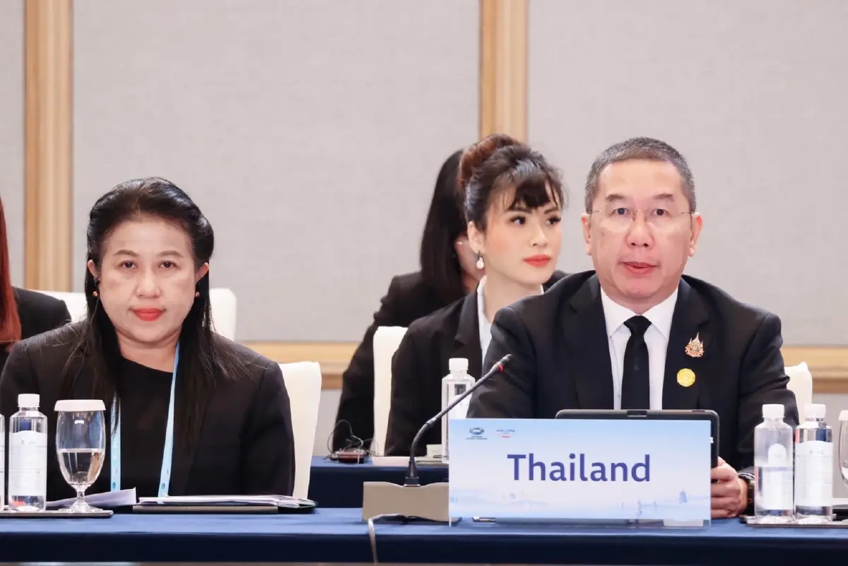 สศก. โชว์เก๋าเวทีเอเปค ดันเกษตรนวัตกรรมการันตีเสบียงโลก