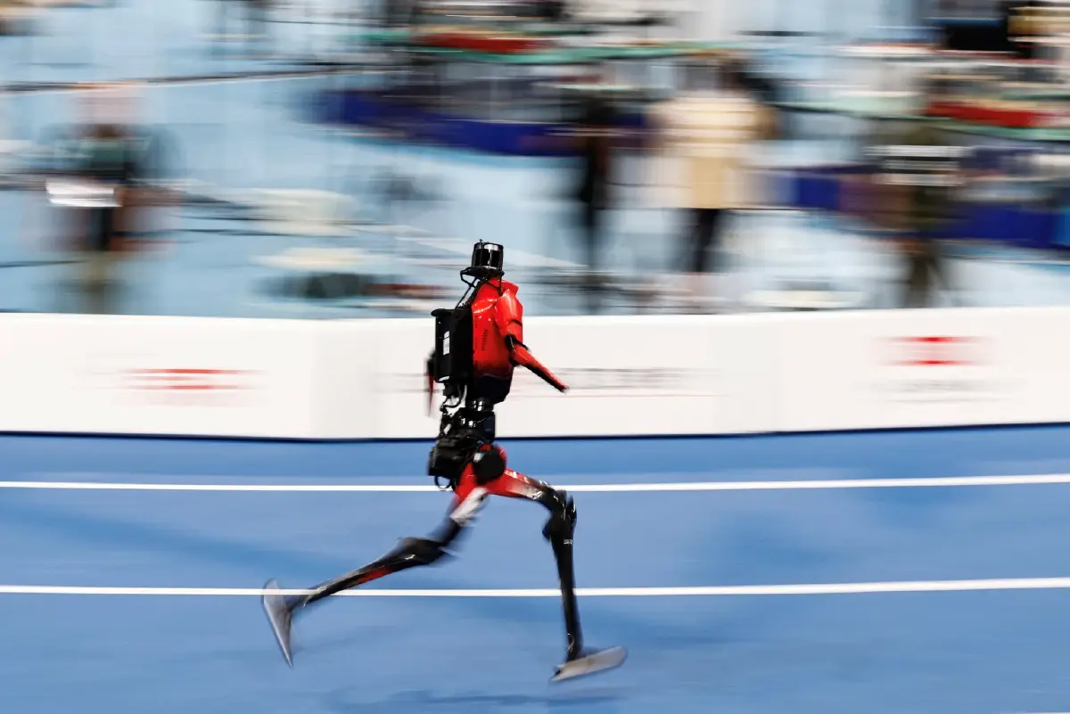 จีนเปิดเวที World Humanoid Robot Games ทดสอบฮิวแมนนอยด์กว่า 2,000 ตัว