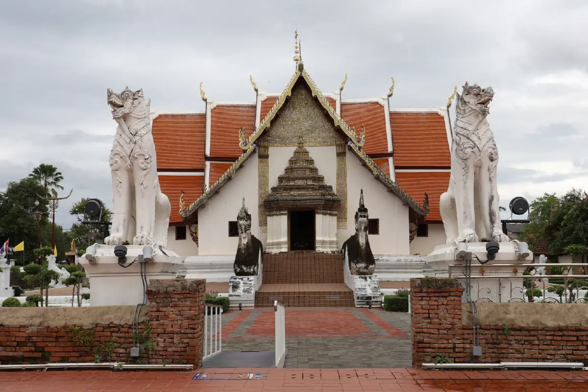 หยุดเวลาอยู่กับธรรมชาติ ที่ ลักชัวรี ซาฟารี แกลมปิ้ง 'Visama Explorer Nan'