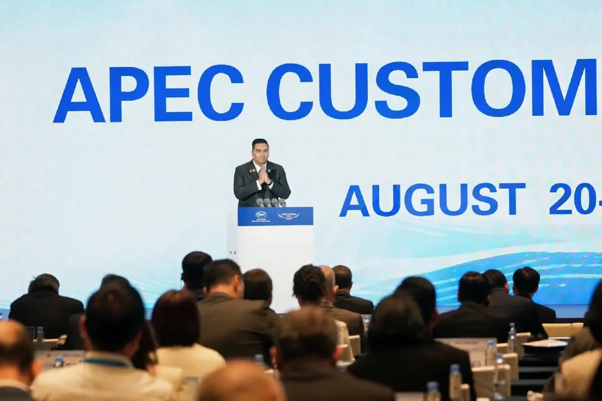 ไทยดัน e-SPS เวที APEC ชูนวัตกรรมยกระดับส่งออกสินค้าเกษตร