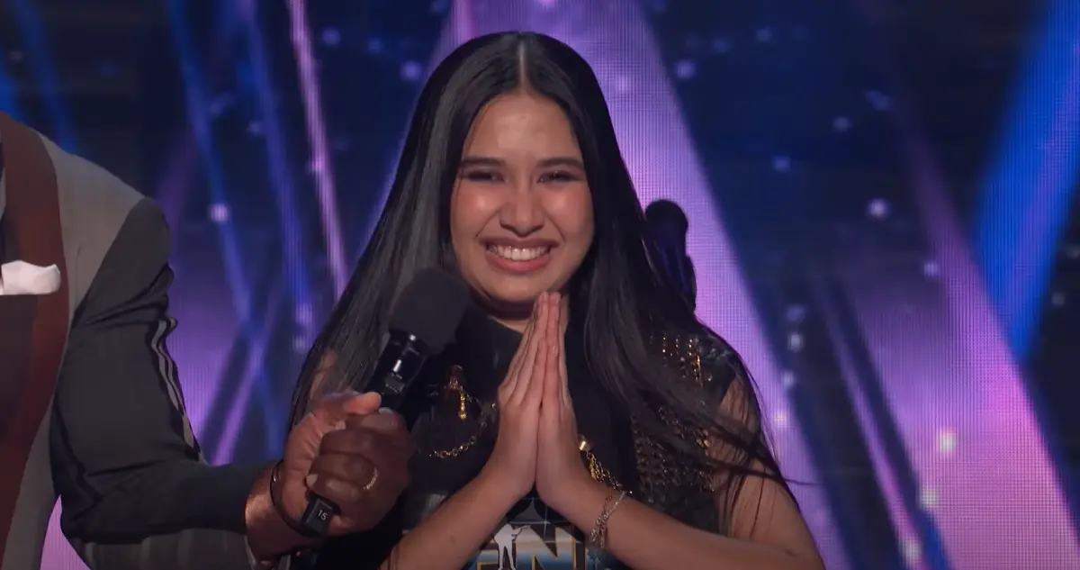 Live Show AGT 2026 เชียร์ 'เนเน่ รอยัล' เช็กลิงค์ดูสดที่ไทย วิธีโหวต