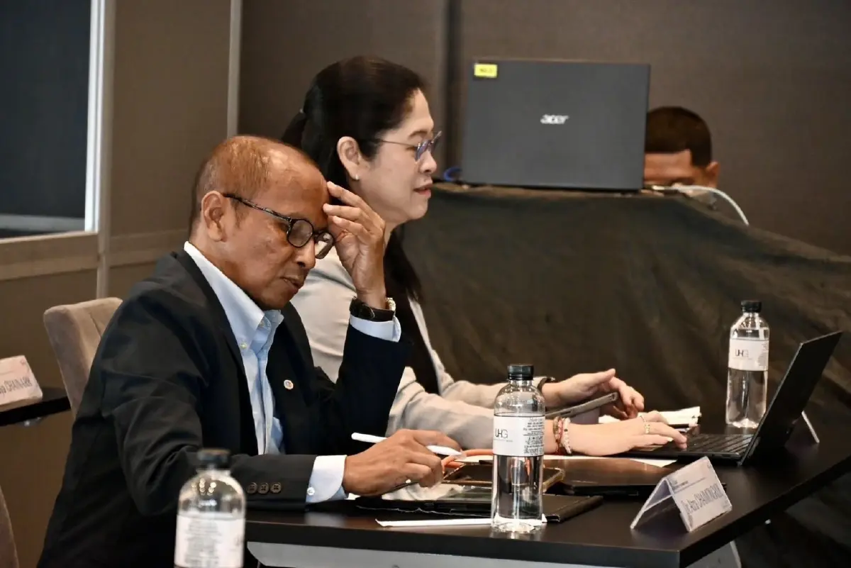 กรมประมง ผนึก JICA ปล่อยโครงการ Thai Fishrimp Project สู้โลกร้อน
