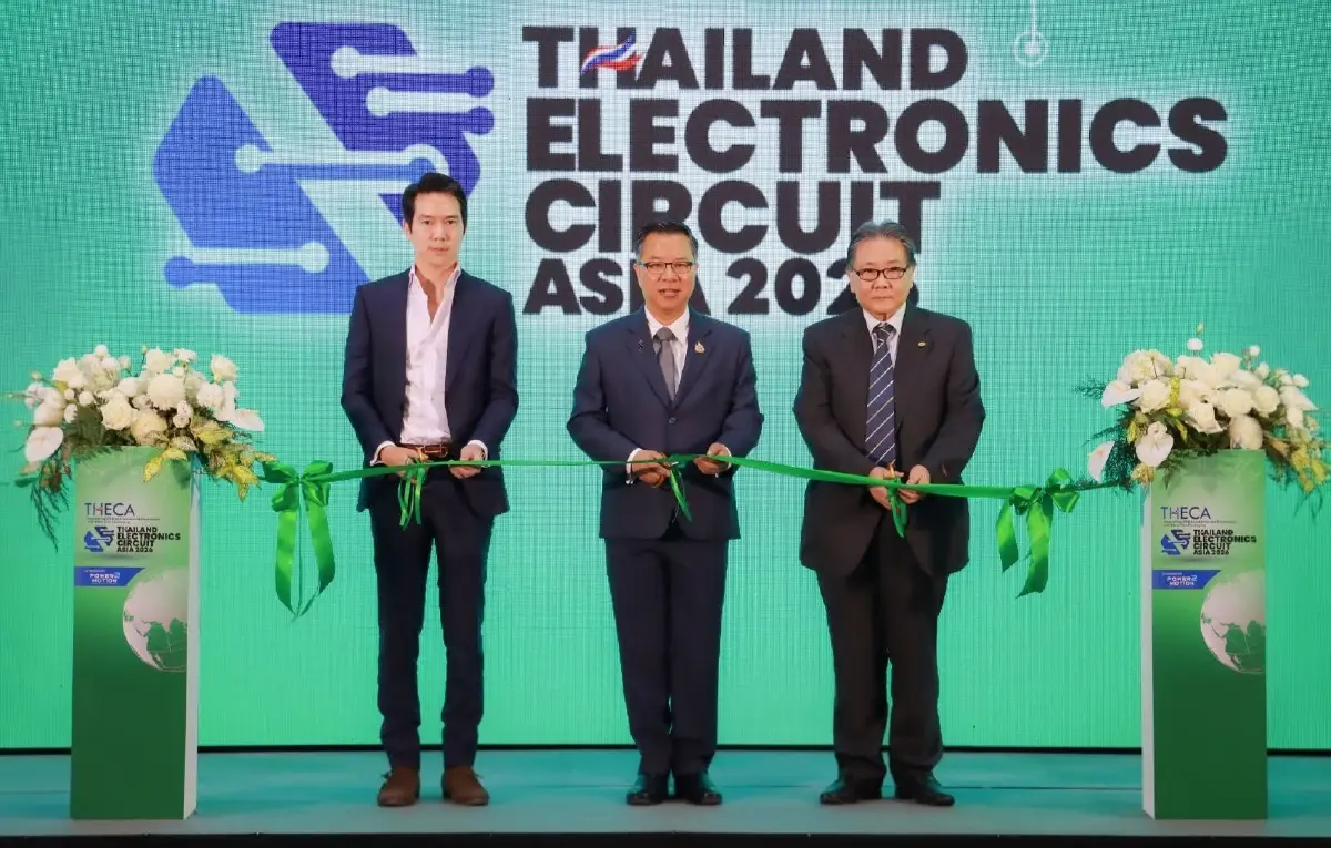 BOI ปลุกอิเล็กทรอนิกส์ไทย! ชู 4 ยุทธศาสตร์ ดึงลงทุน PCB ทะยาน 1 ล้านล้าน