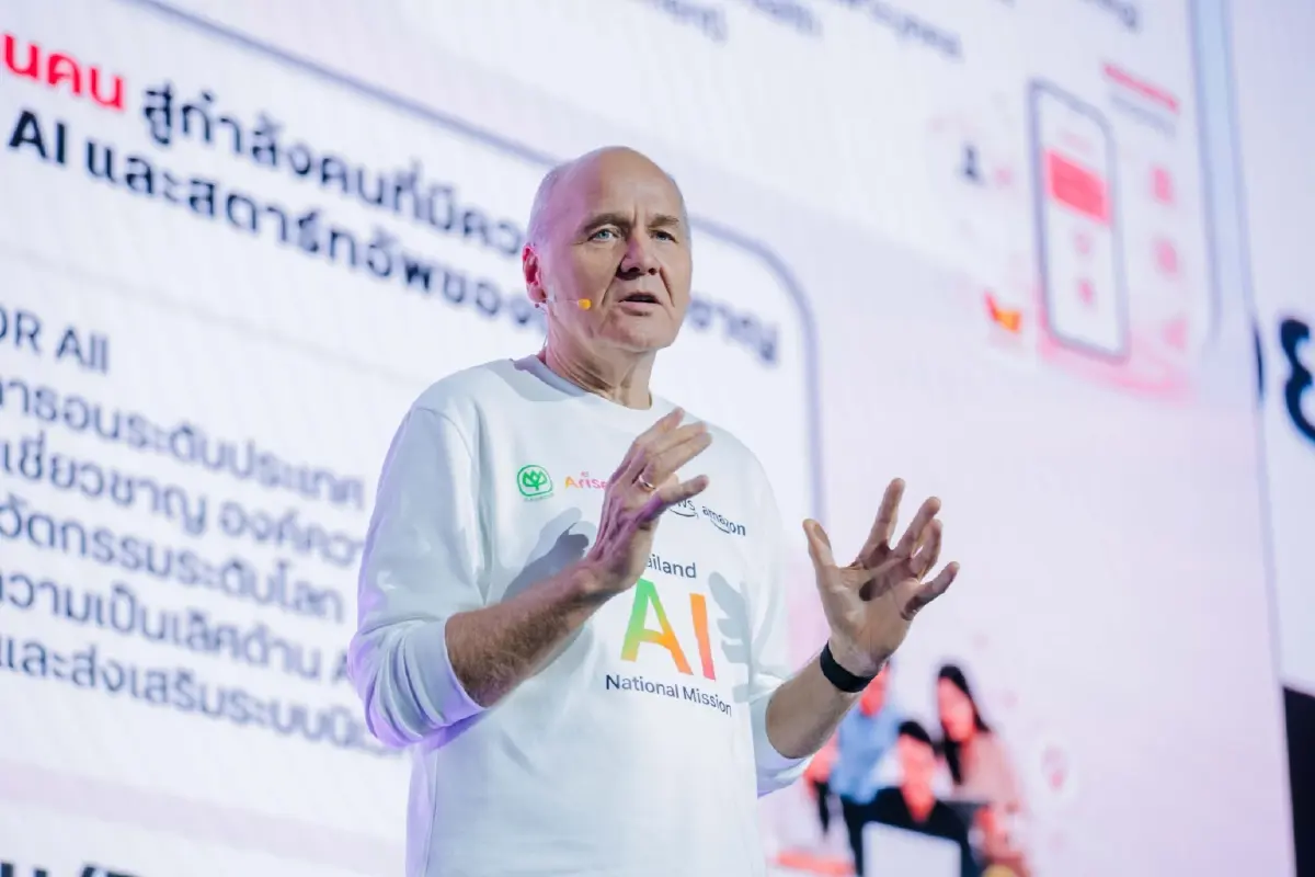 อ่านเกมลึก 'ทรู' รุกดาวเทียมวงโคจรต่ำ เสริมเขี้ยวเล็บอินฟราฯ ยุคโลกเปลี่ยน