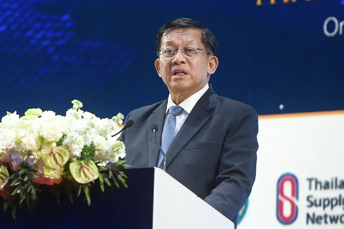 'ไทย-เมียนมา' เปิดบทใหม่ธุรกิจ ดึง 700 นักธุรกิจร่วมเวที ชู 'การค้า-ลงทุน-ชายแดน' ฟื้นเชื่อมั่น