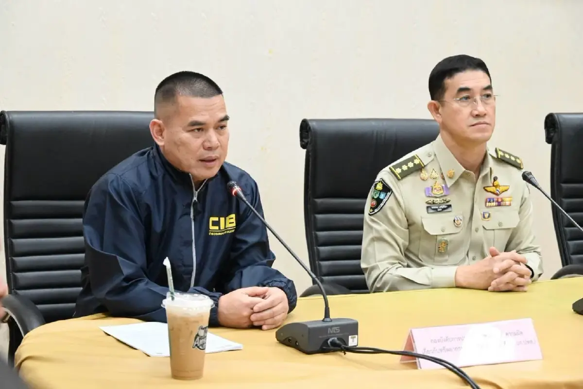 ขบวนการลักลอบตัดไม้ประดู่ป่าสงวนฯ อุตรดิตถ์ โยงนายทุนต่างชาติ
