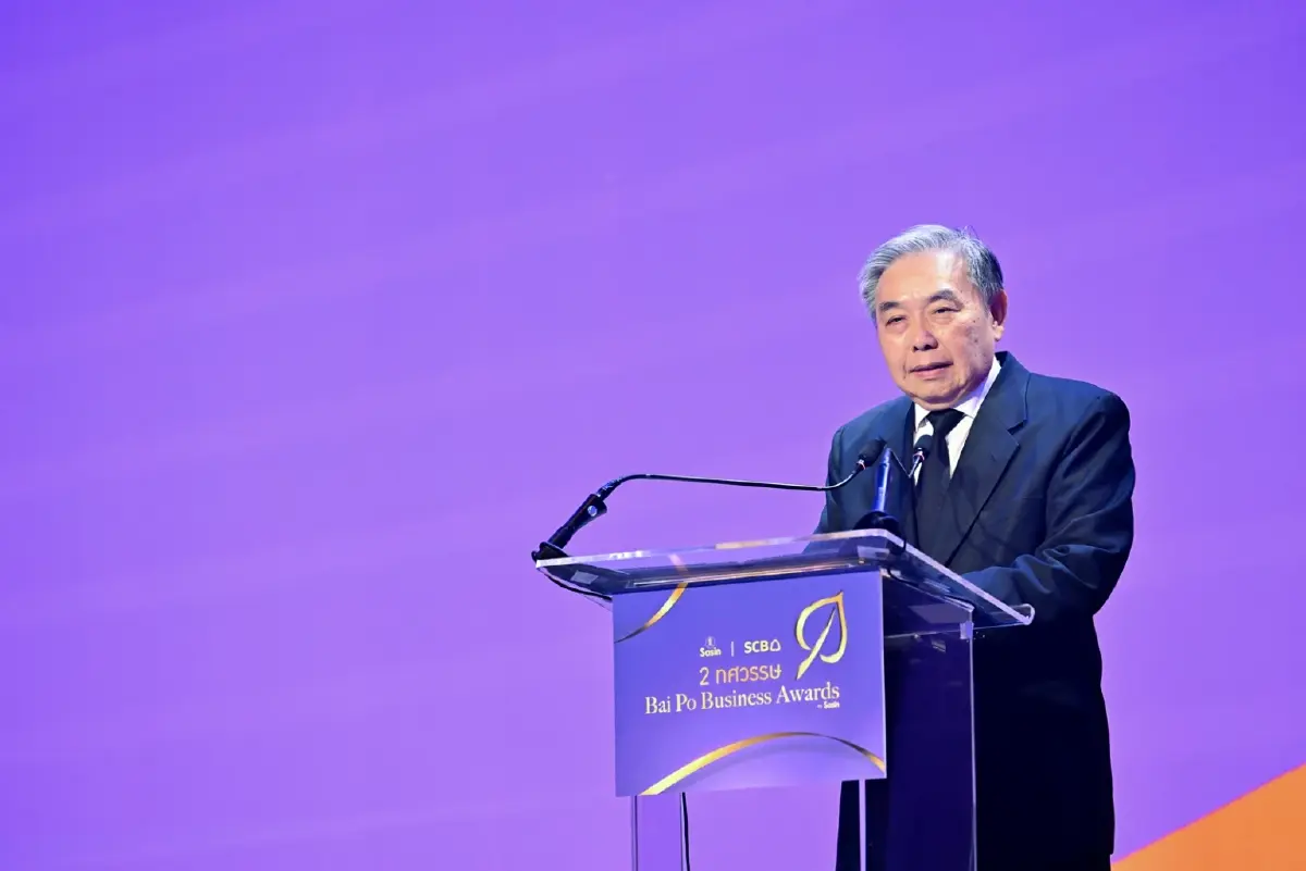 ไทยพาณิชย์ จับมือ ศศินทร์ ฉลอง 2 ทศวรรษรางวัล 'Bai Po Business Awards by Sasin'