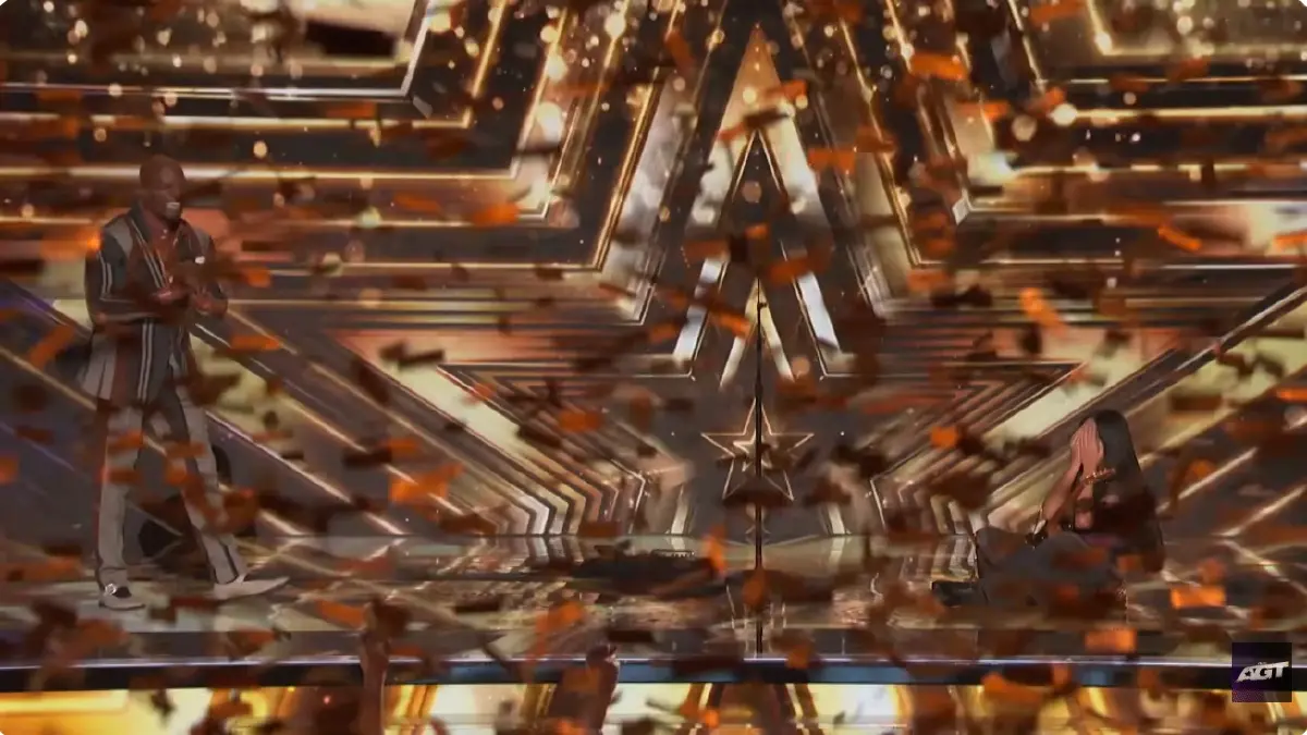'เนเน่ รอยัล' คว้า Golden Buzzer ทะลุสู่รอบ Final Show เวที America’s Got Talent