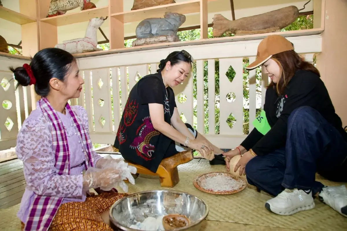 ททท. ฟื้นท่องเที่ยว ‘สงขลา-หาดใหญ่’ ปักหมุดรายได้ปี 70 ทะลุ 5.5 หมื่นล้าน 