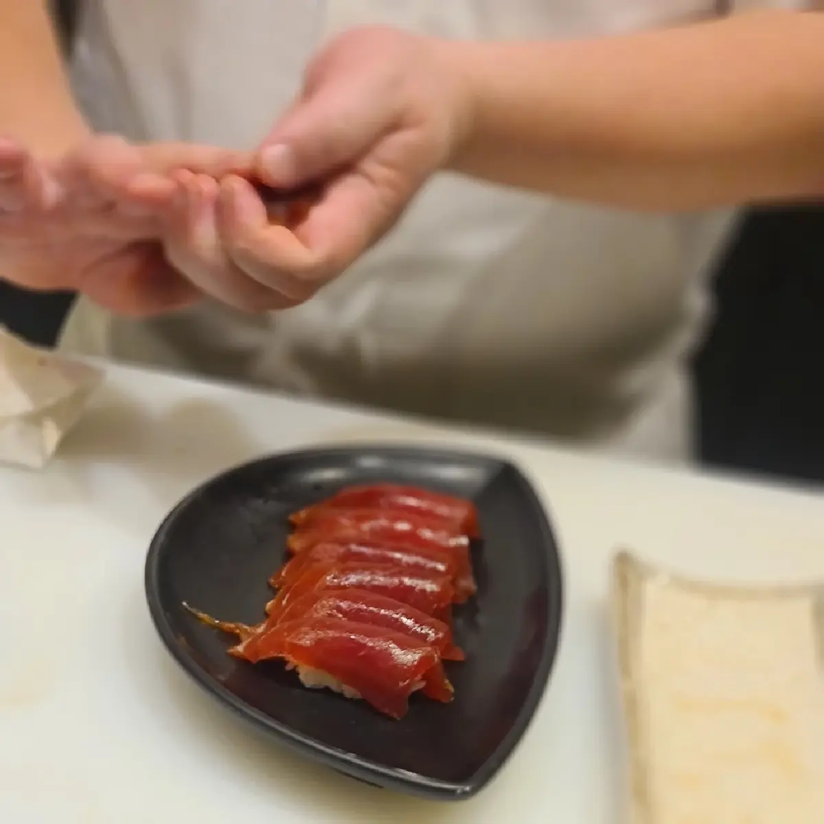 ‘Sushi Kanda’ ทองหล่อซอย 5 ‘โอมากาเสะ’ แบบตามใจลูกค้า สดใหม่ทุกคำ