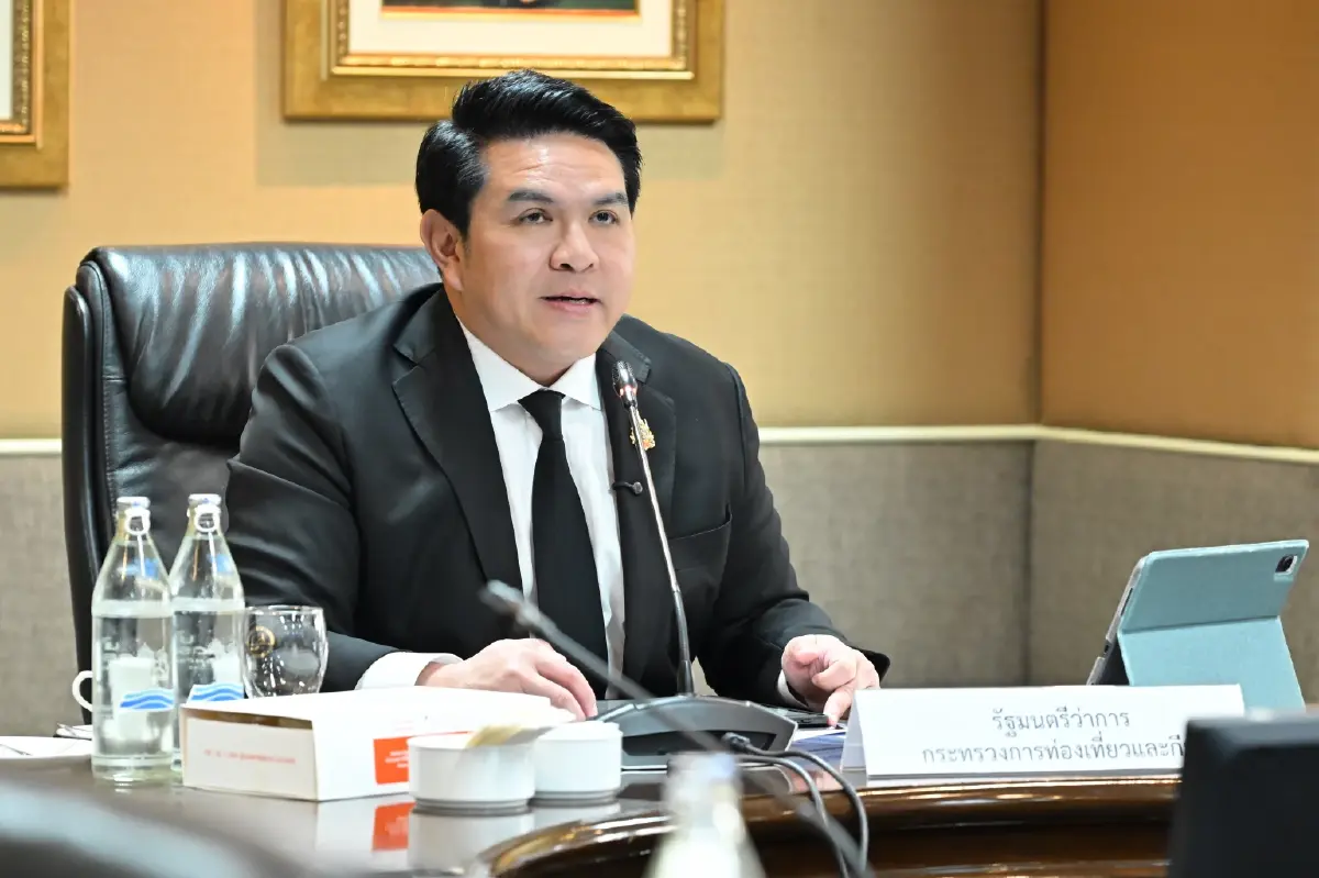 ‘ไทยเที่ยวไทยพลัส’ อาจมาไวขึ้น? รัฐเร่งคลอด 3 มาตรการกระตุ้นท่องเที่ยวให้ทันโลว์ซีซัน ก.ย.-ต.ค. 69