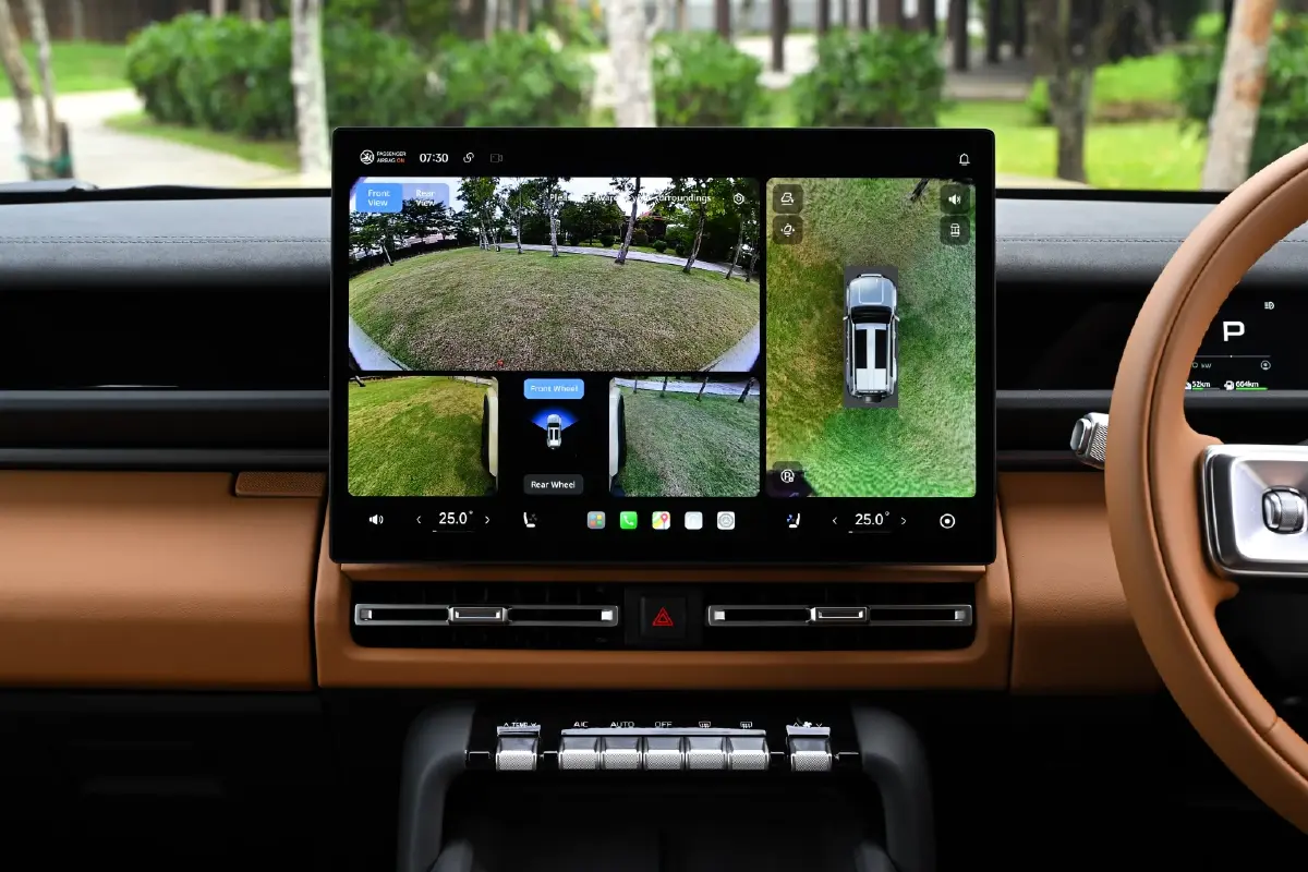 แบรนด์ใหม่ iCAUR ประเดิมส่ง ‘V27 REEV’ AWD ชมสเปค ก่อนลุ้นราคา