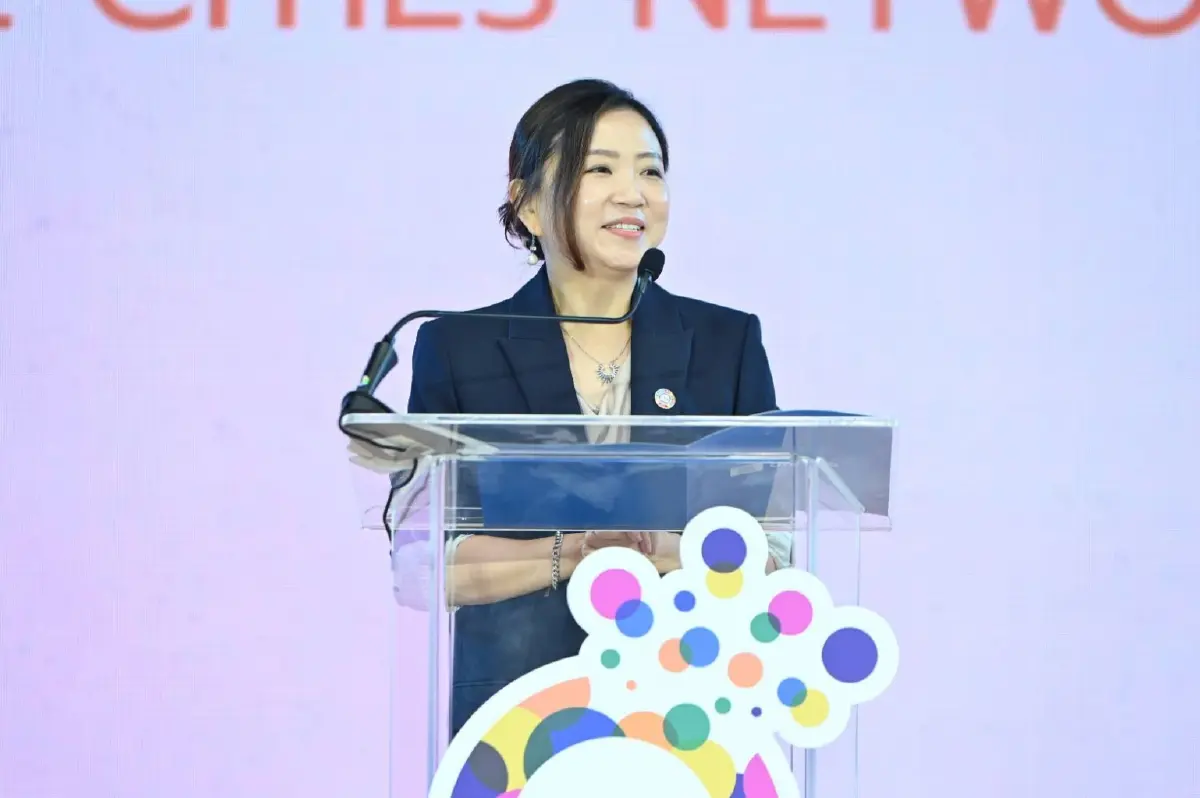 กรุงเทพฯ – อพท. รวมพลังพันธมิตร เครือข่ายเมืองสร้างสรรค์ยูเนสโก เปิด TCCN Forum 2026