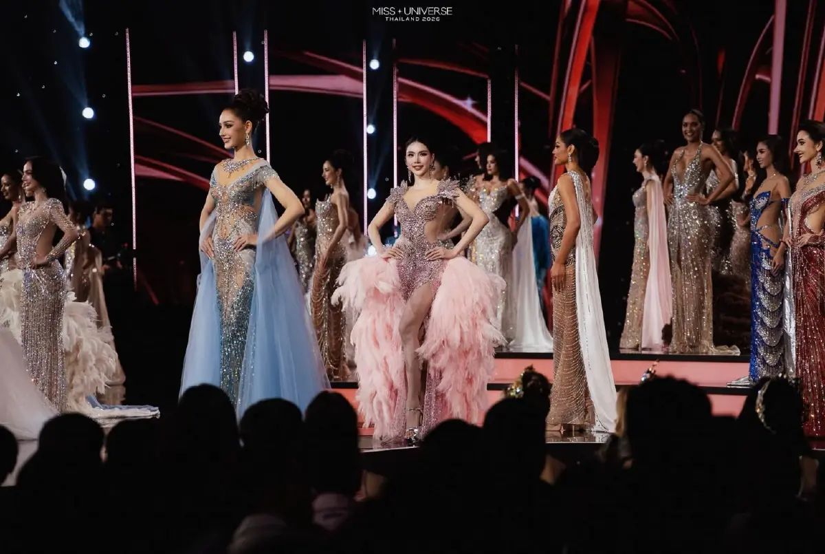 มงลงวันนี้ ถ่ายทอดสด Miss Universe Thailand 2026 รอบ Final MUT 2026