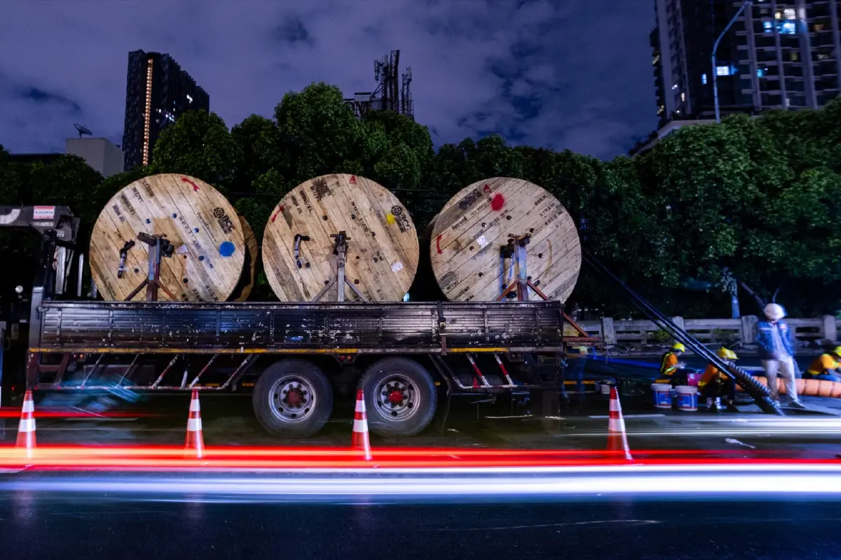 BCC คว้างานสายไฟลงดินทะลุ 720 กม. ยึดแนวรถไฟฟ้า-หัวเมืองใหญ่ดัน Smart City
