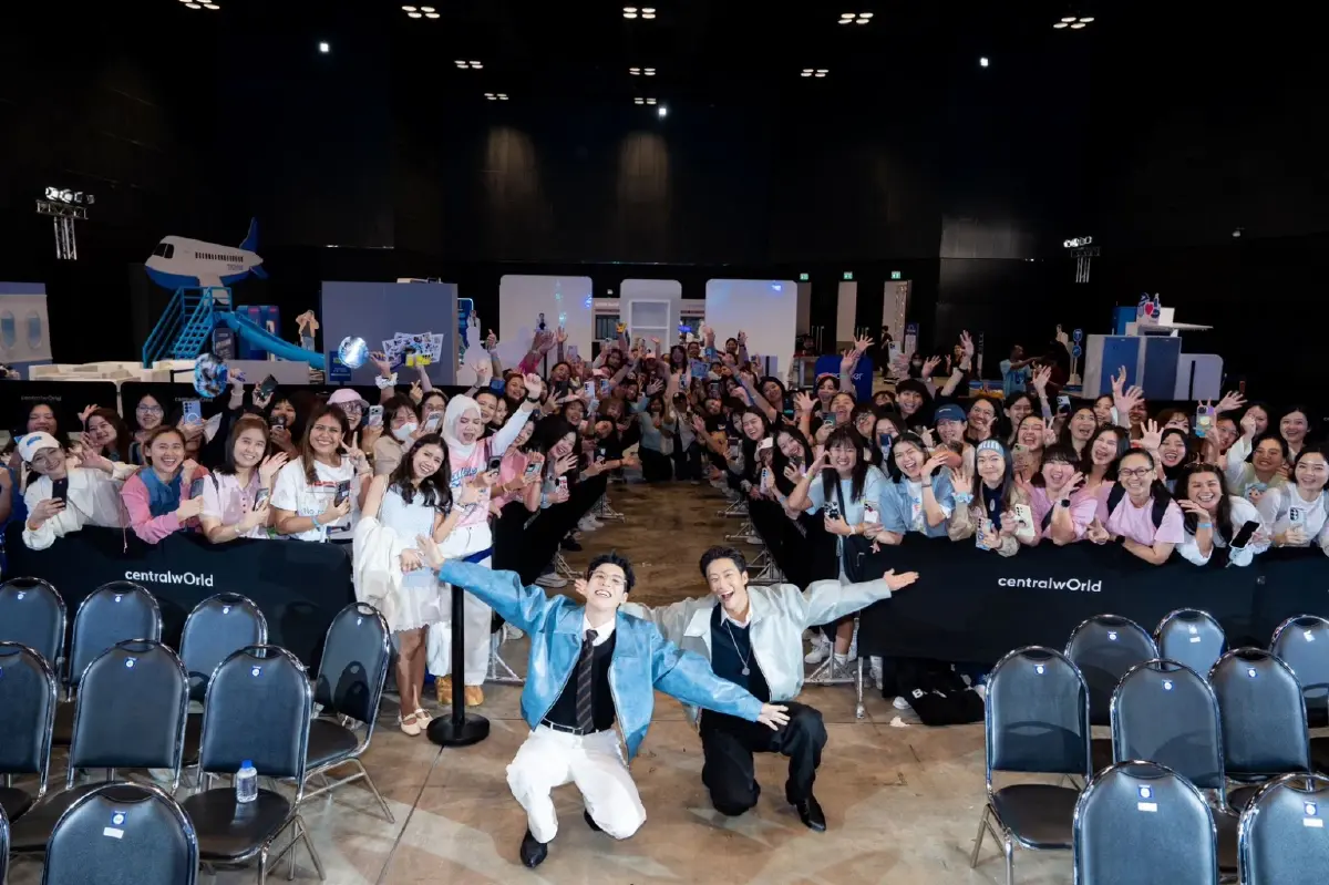 ‘Tpartner’ เปิดตัวพรีเซนเตอร์ ‘พี่จอง-คัลแลน-โยชิ’ พลิกโฉมสู่ ‘แบรนด์ไลฟ์สไตล์ท่องเที่ยว’