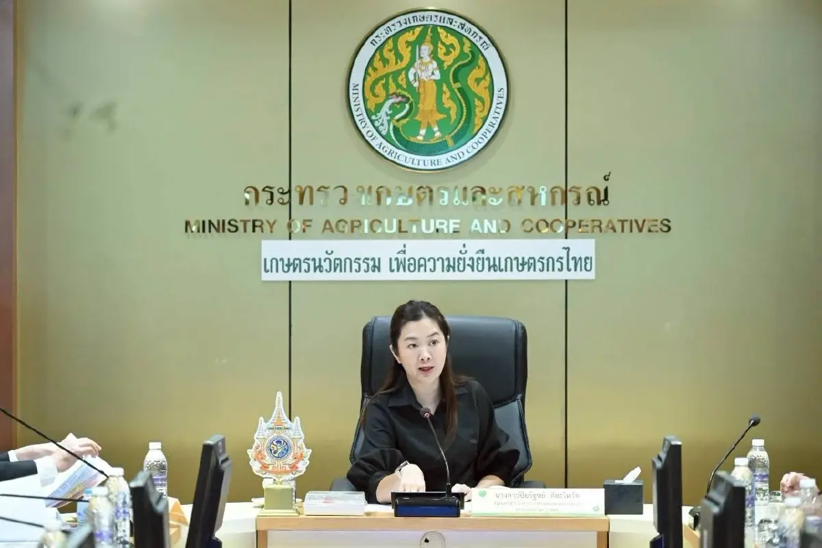 เกษตรฯเดินหน้าบริหารจัดการผลไม้ใต้ปี69ชูคุณภาพลุยเชื่อมตลาด