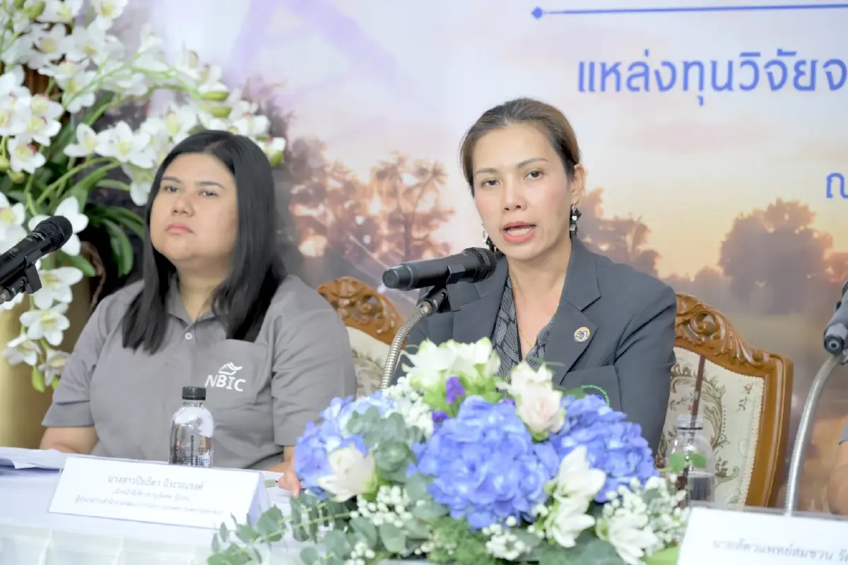 กรมปศุสัตว์ ถอดรหัสจีโนมควายไทย ปูรากฐานพันธุกรรมชาติ
