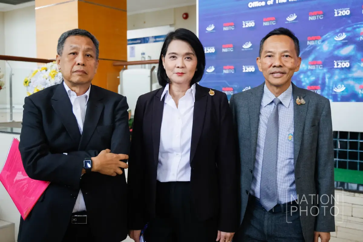 ‘กสทช.’ เตรียมชงนายกฯ ปลดล็อกทางตัน แก้สุญญากาศองค์กร หลังประชุมล่มรอบ 3