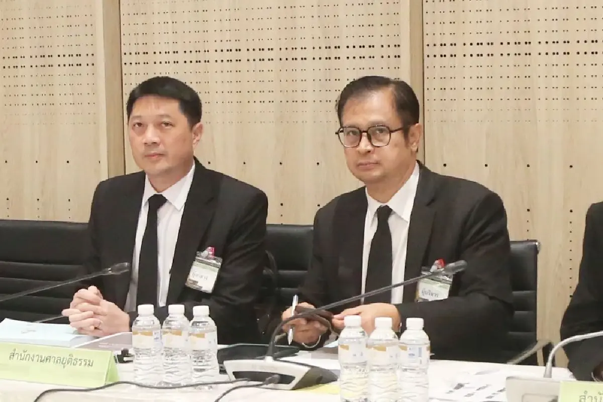 'กมธ.งบฯ'  ตะลึง 'ศาลยุติธรรม' อู้ฟู่ มีเงินสด 3.6หมื่นล้าน