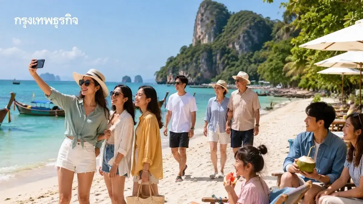 คืบหน้าล่าสุด ไทยเที่ยวไทยพลัส 2569 กำหนดเดินทาง เที่ยวจริงวันไหน