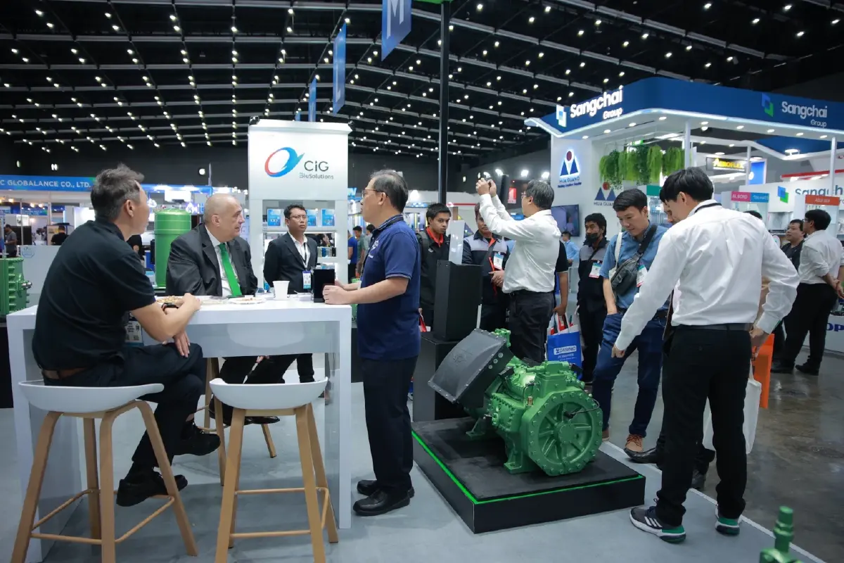 Bangkok RHVAC 2026 & Bangkok E&E 2026 Online Edition เชื่อมผู้ประกอบการไทยสู่ผู้ซื้อทั่วโลก 