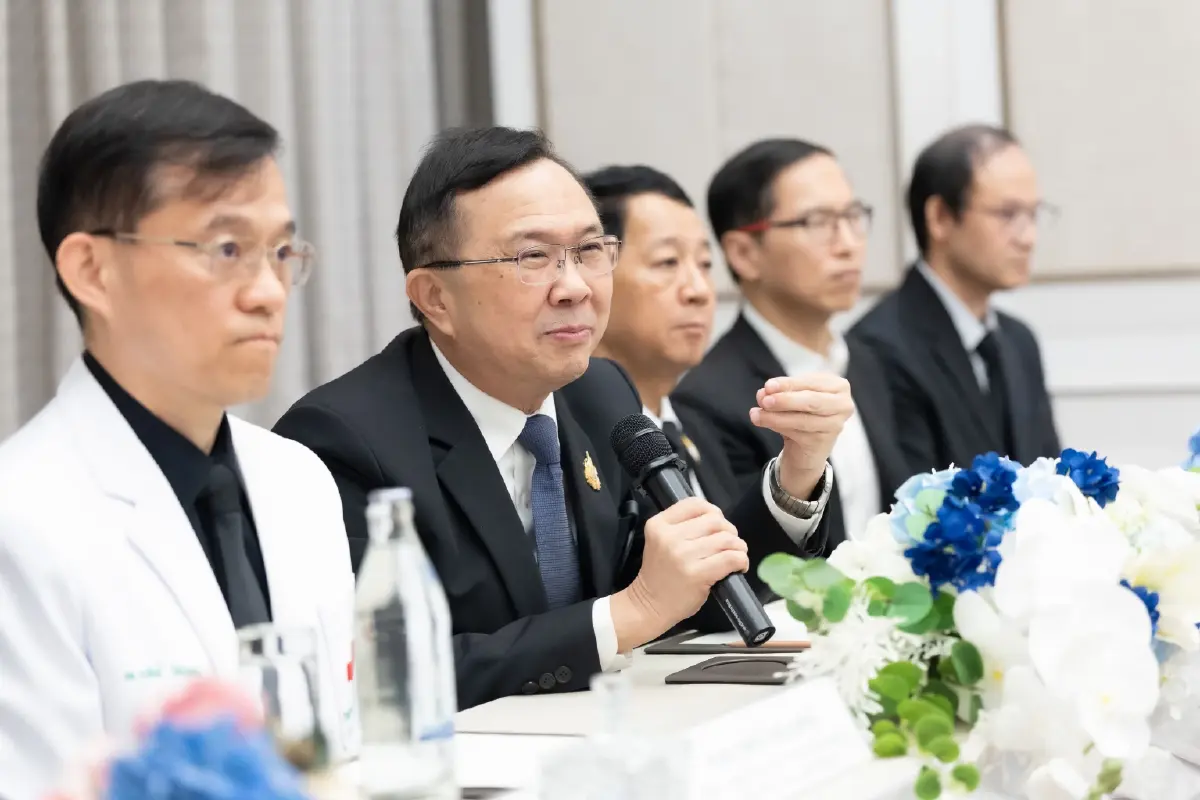 ‘ถอดรหัสพันธุกรรมคนไทย’ พบ ‘ยีนมะเร็ง’ ไม่เหมือนต่างชาติ - ‘ยีนเฉพาะถิ่นคนอีสาน’