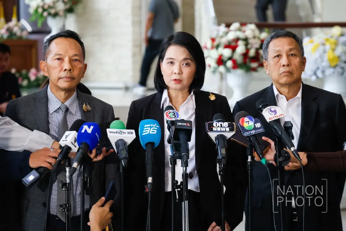 ‘กสทช.’ เตรียมชงนายกฯ ปลดล็อกทางตัน แก้สุญญากาศองค์กร หลังประชุมล่มรอบ 3