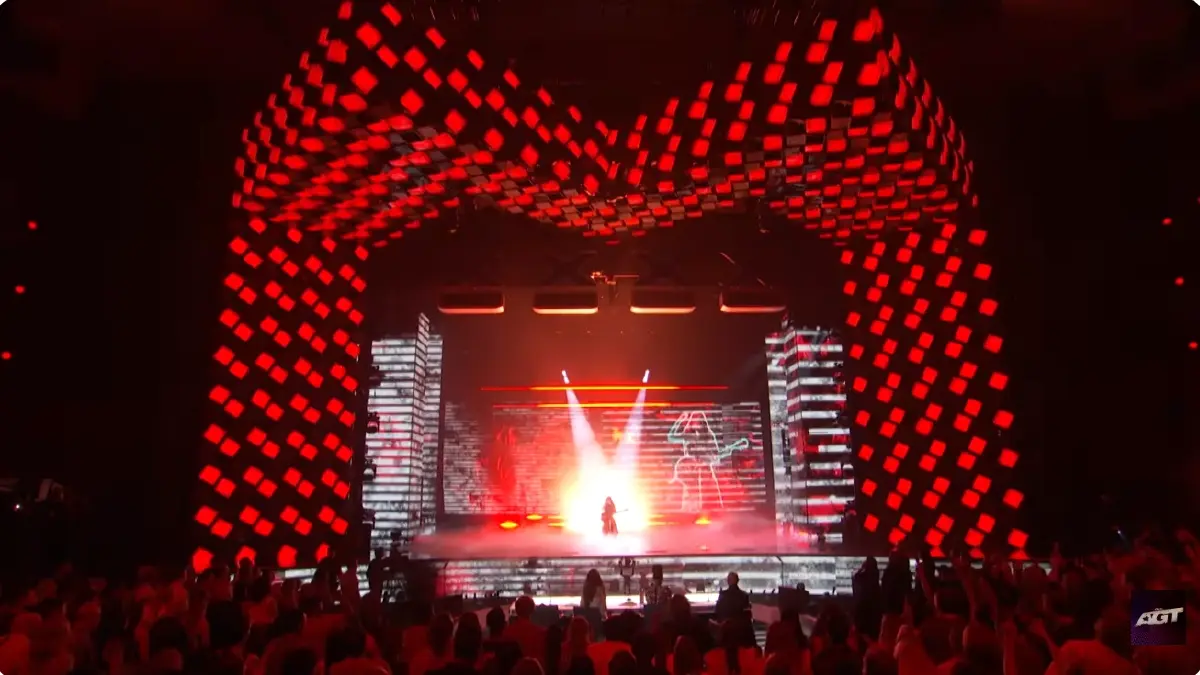 'เนเน่ รอยัล' คว้า Golden Buzzer ทะลุสู่รอบ Final Show เวที America’s Got Talent
