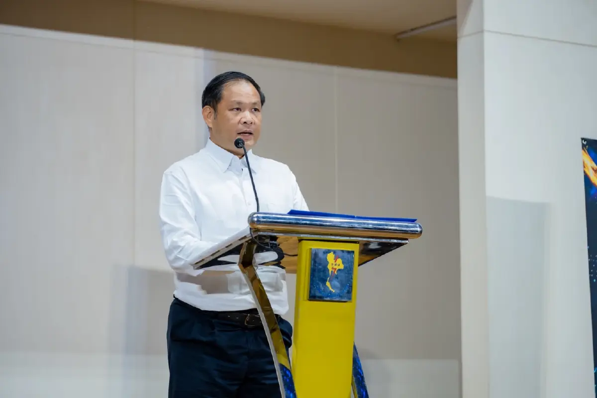 EGAT Green i ปี 3 แข่งนวัตกรรม ดันวัตถุพลอยได้ชิงตลาดก่อสร้าง ลดของเสีย-คาร์บอน