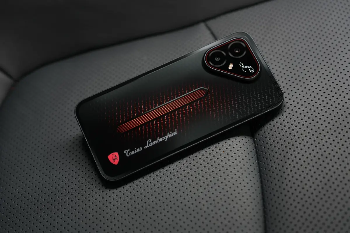 หมื่นกว่าก็มีลัมโบร์กินีได้ กับ 'TECNO POVA 8 PRO 5G Tonino Lamborghini Limited Edition'