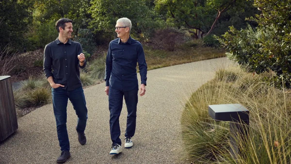จบลงตรงนี้! อำลายุค 'ทิม คุก'จากรับไม้ต่อ สตีฟ จ็อบส์ สู่อาณาจักร Apple 5 ล้านล้านฯ