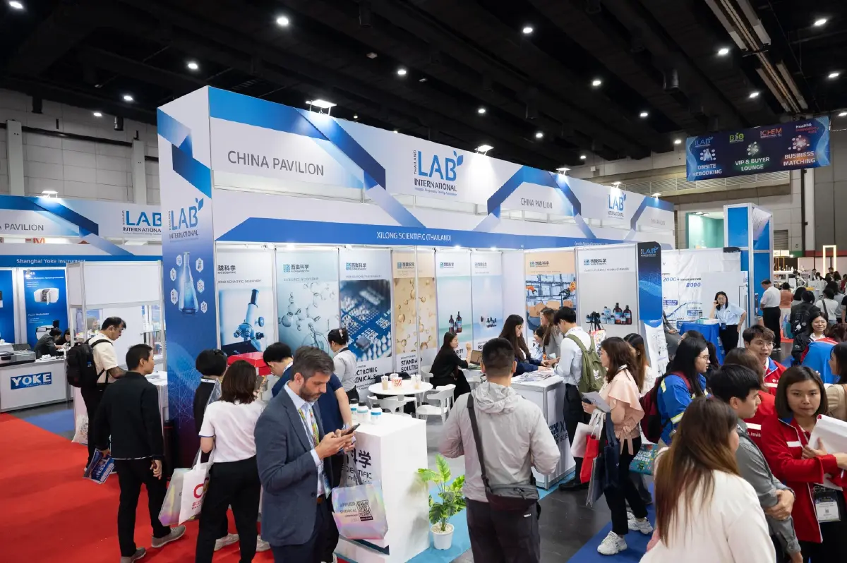 ชวนแลกเปลี่ยนองค์ความรู้ และต่อยอดโอกาสทางธุรกิจ ในงาน Thailand LAB INTERNATIONAL 2026