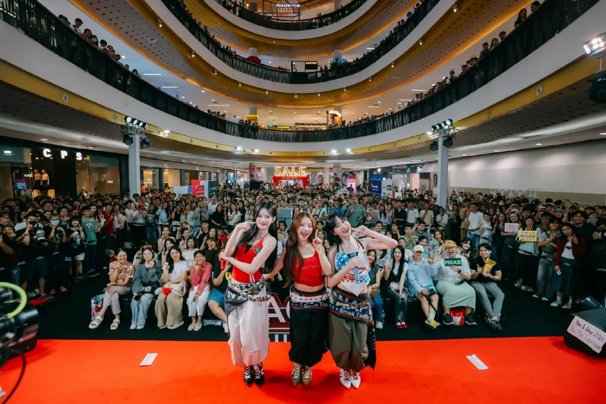 เจาะเบื้องหลังความสำเร็จของ The 1 Day 2026 จากแคมเปญสู่ Shopping Phenomenon ของไทย