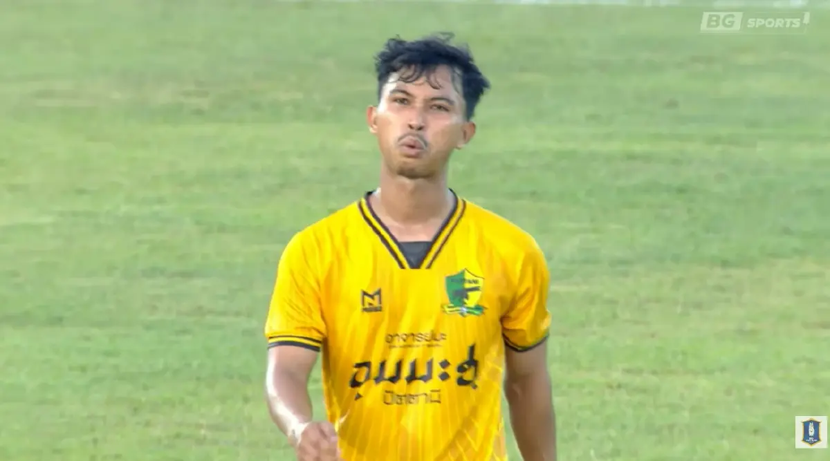 LIVE ลิงค์ดูสดฟรี ดูบอลสด ปัตตานี เอฟซี พบ บุรีรัมย์ ยูไนเต็ด อุ่นเครื่อง