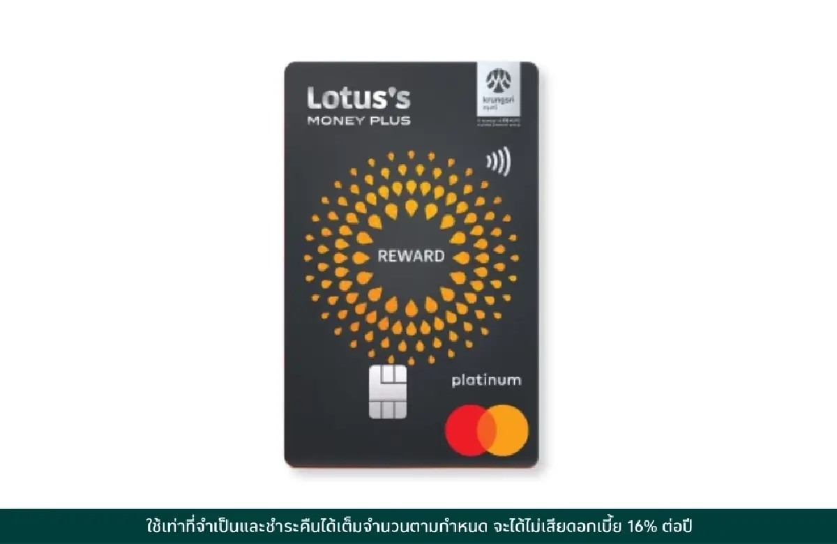 เปลี่ยนรายจ่ายให้คุ้มกว่า ด้วยบัตรเครดิตที่ตอบโจทย์สายช้อปเข้าบ้าน