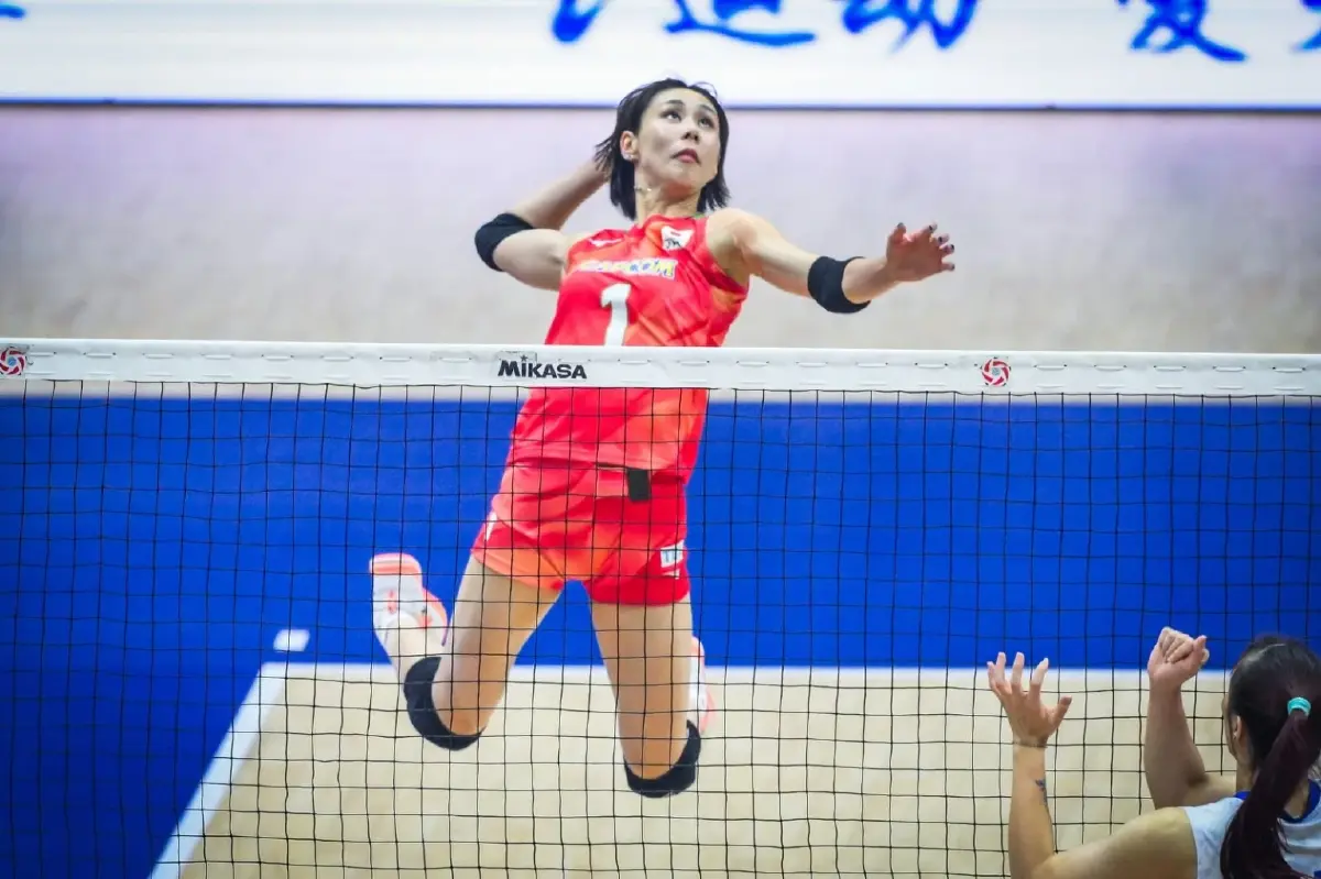 LIVE ถ่ายทอดสดวอลเลย์บอลหญิง ไทย พบ ญี่ปุ่น ชิงแชมป์เอเชีย 2026 รอบรองฯ