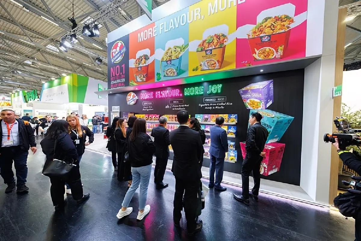 CPFโชว์เก๋า กวาด 2รางวัลPM’s Export Award 2026ชูKitchenJoy-ห้าดาว