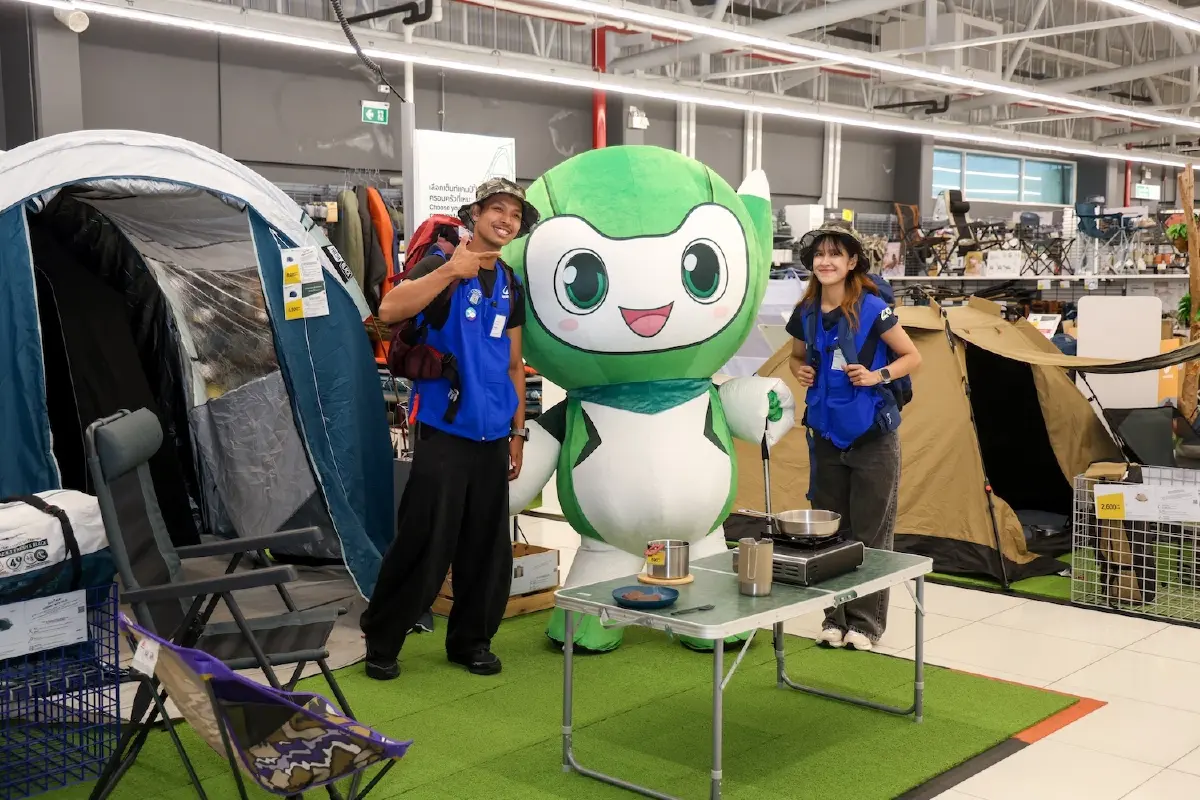 ประกันภัยไทยวิวัฒน์ จับมือ Decathlon เติมเต็มประสบการณ์ Active Health Well Being
