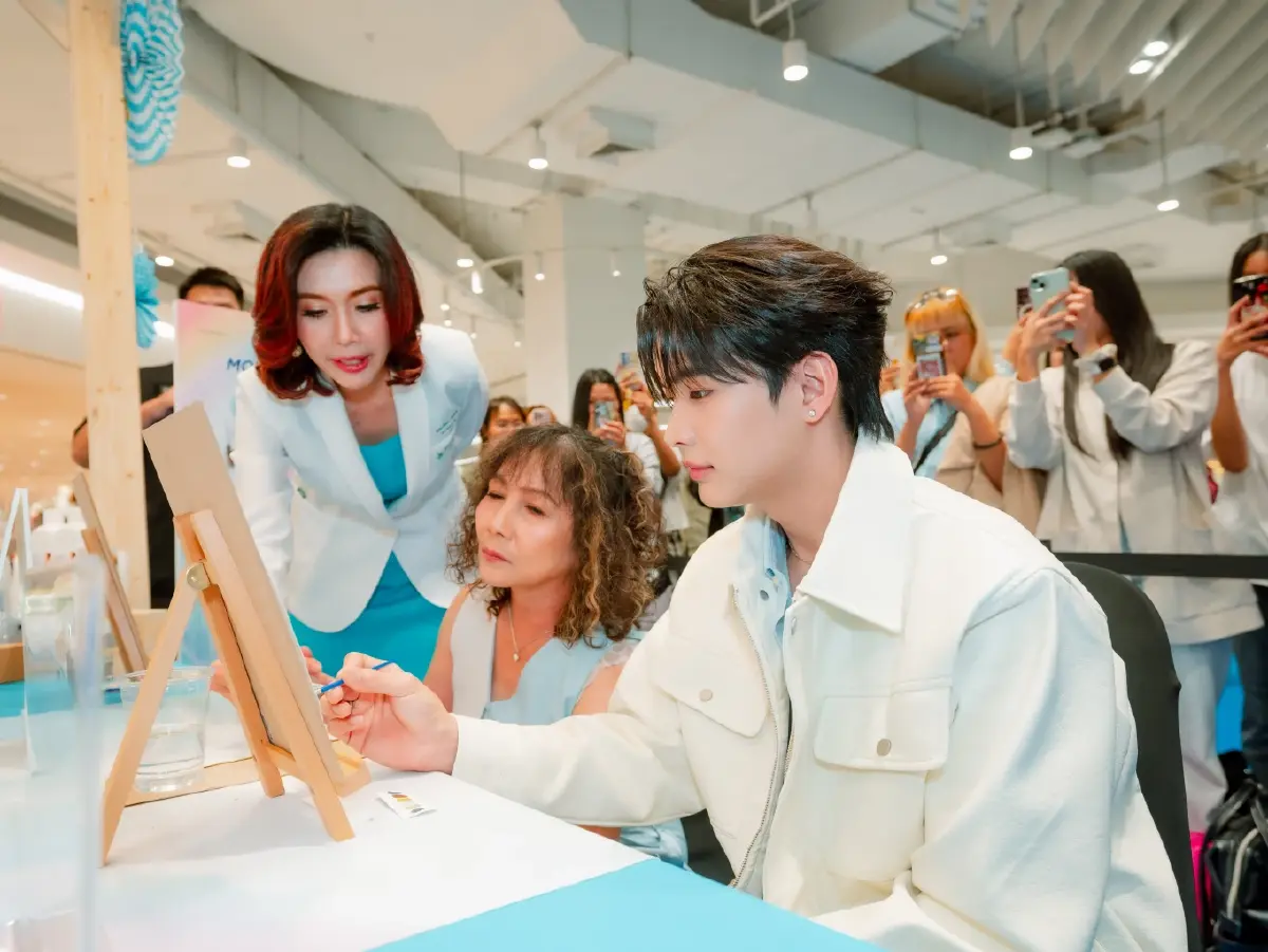 พญาไท–เปาโล x เดอะมอลล์ไลฟ์สโตร์ ชวนผู้หญิงดูแลสุขภาพก่อนป่วย ผ่าน MOMGEVITY