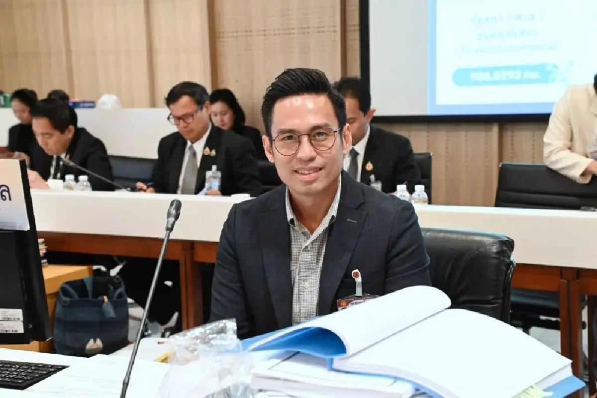 กมธ. รีดไขมัน ‘งบ 70’ ไม่ถึง1% ฝ่ายค้าน สู้ริบงบ ‘กู้วิกฤติพลังงาน’