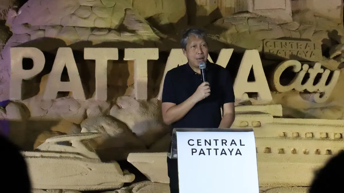 ชวนเที่ยว ‘ศิลปะทราย’ ริมชายหาดพัทยา Pattaya Sand and Art Festival 2026