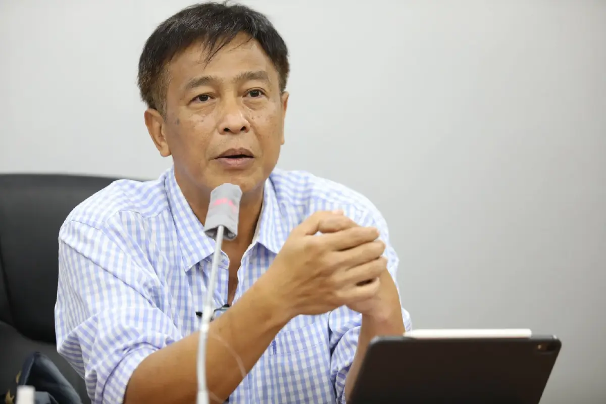'งบบัตรทอง' บอร์ดสปสช.แจงยิบ ทำไมต้องแยก 'งบดูแลเอชไอวี/เอดส์' ออกมาเฉพาะ