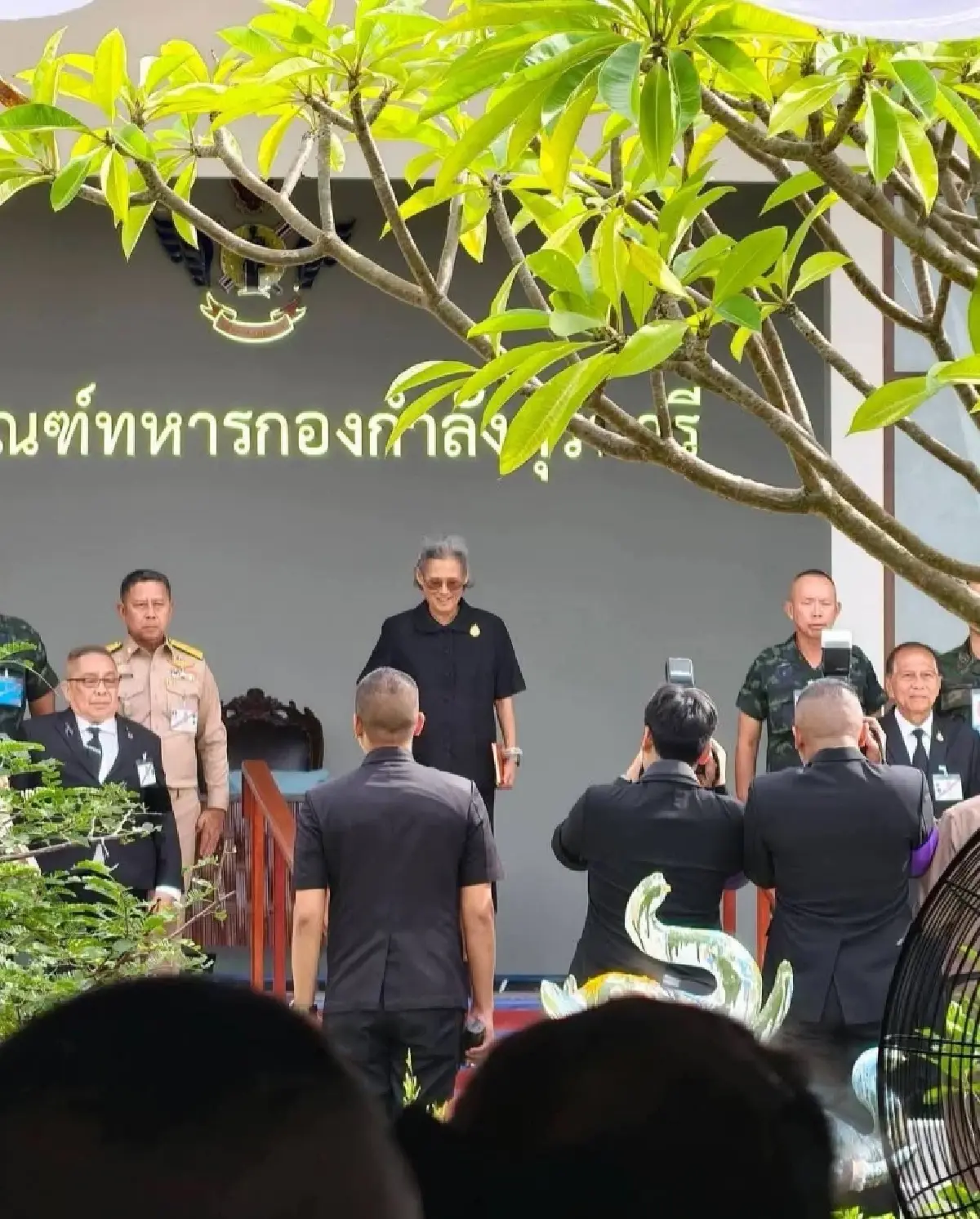 กรมสมเด็จพระเทพฯ พระราชทานกำลังใจ ญาติทหารเสียชีวิต บาดเจ็บ ชายแดนไทย-กัมพูชา