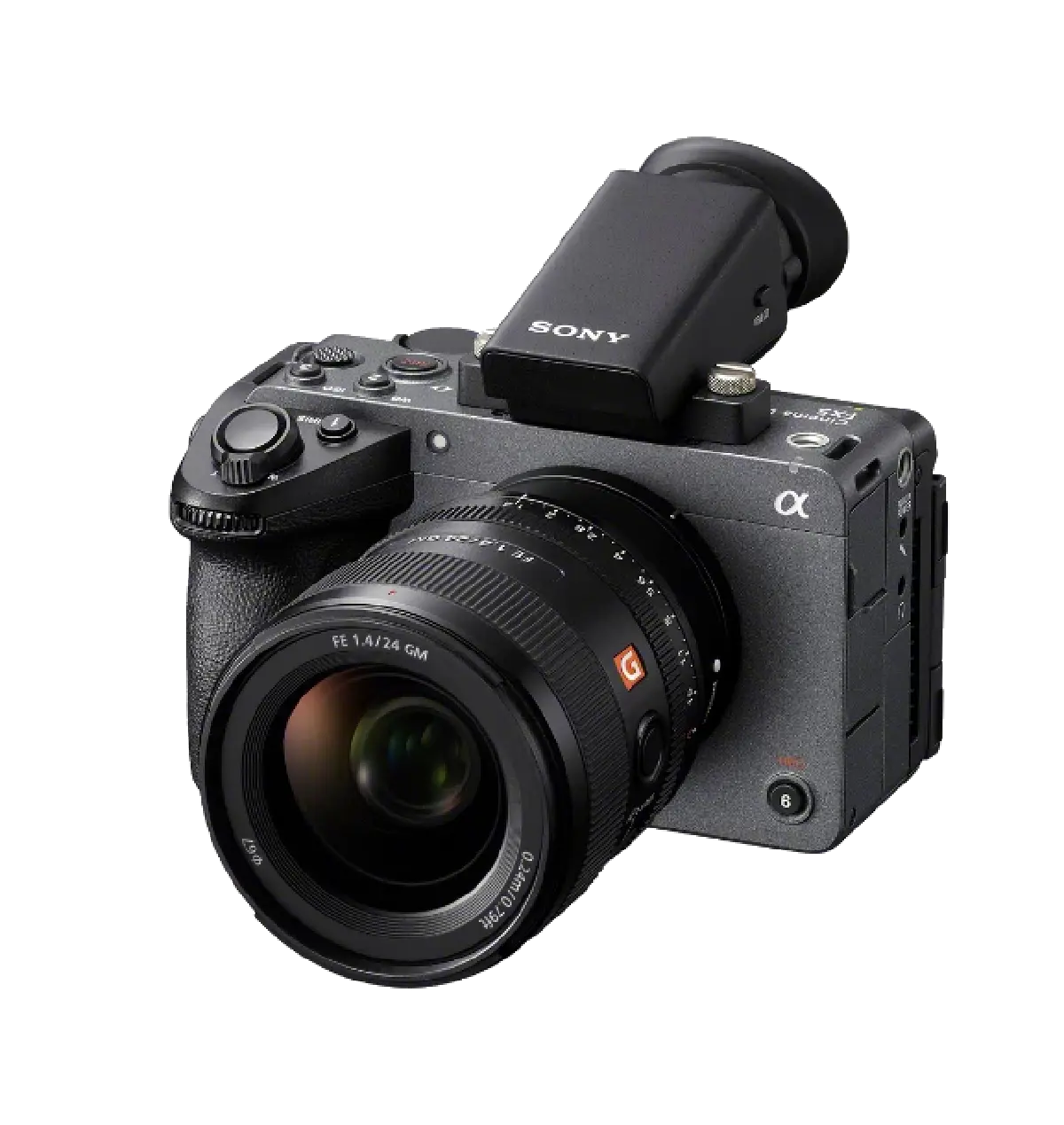 ทำไมสายคอนเทนต์ต้องมี? เจาะลึก 'Sony FX5' กล้อง Cinema Line ตัวจบของคนชอบความสมบูรณ์