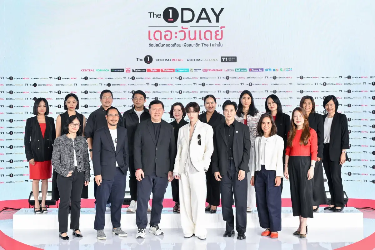 เจาะเบื้องหลังความสำเร็จของ The 1 Day 2026 จากแคมเปญสู่ Shopping Phenomenon ของไทย
