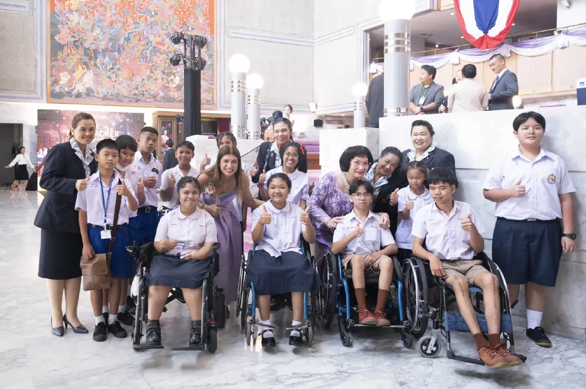 ‘เทศกาลศิลปะการแสดง’ สร้าง ‘ทุนมนุษย์’  สู่ฟันเฟืองเศรษฐกิจสร้างสรรค์ไทย