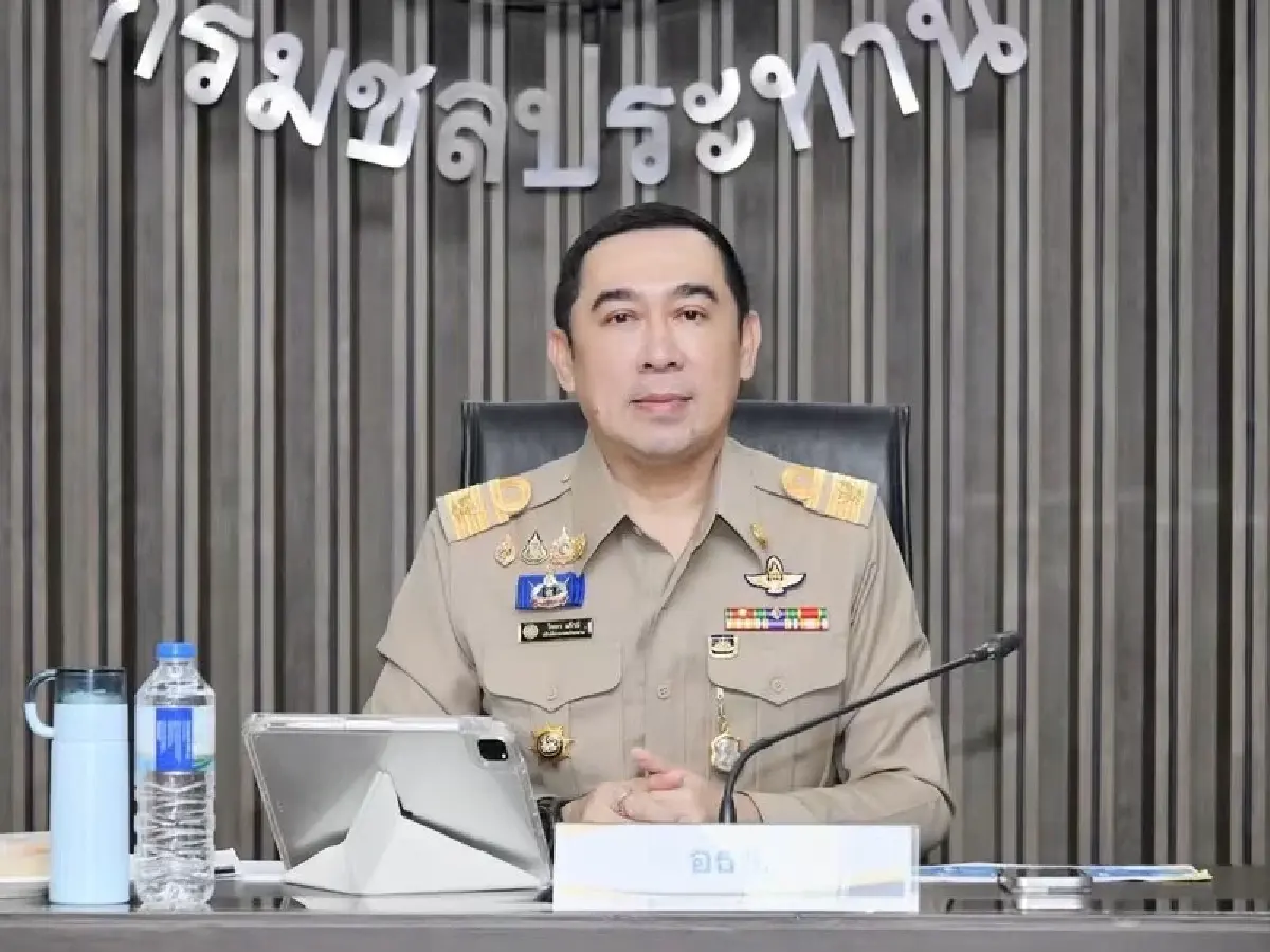กรมชลฯ เกาะติด 'มวลน้ำยม' เร่งระบายรับมือฝนถล่มสุโขทัย