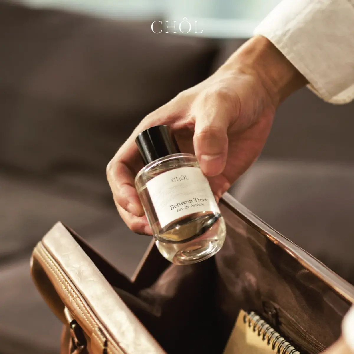 ชล อโรมาทีค ขยายพอร์ตไลฟ์สไตล์ แจ้งเกิด 'SOUL STATES' จากศาสตร์แห่งกลิ่นสู่ Personal Fragrance