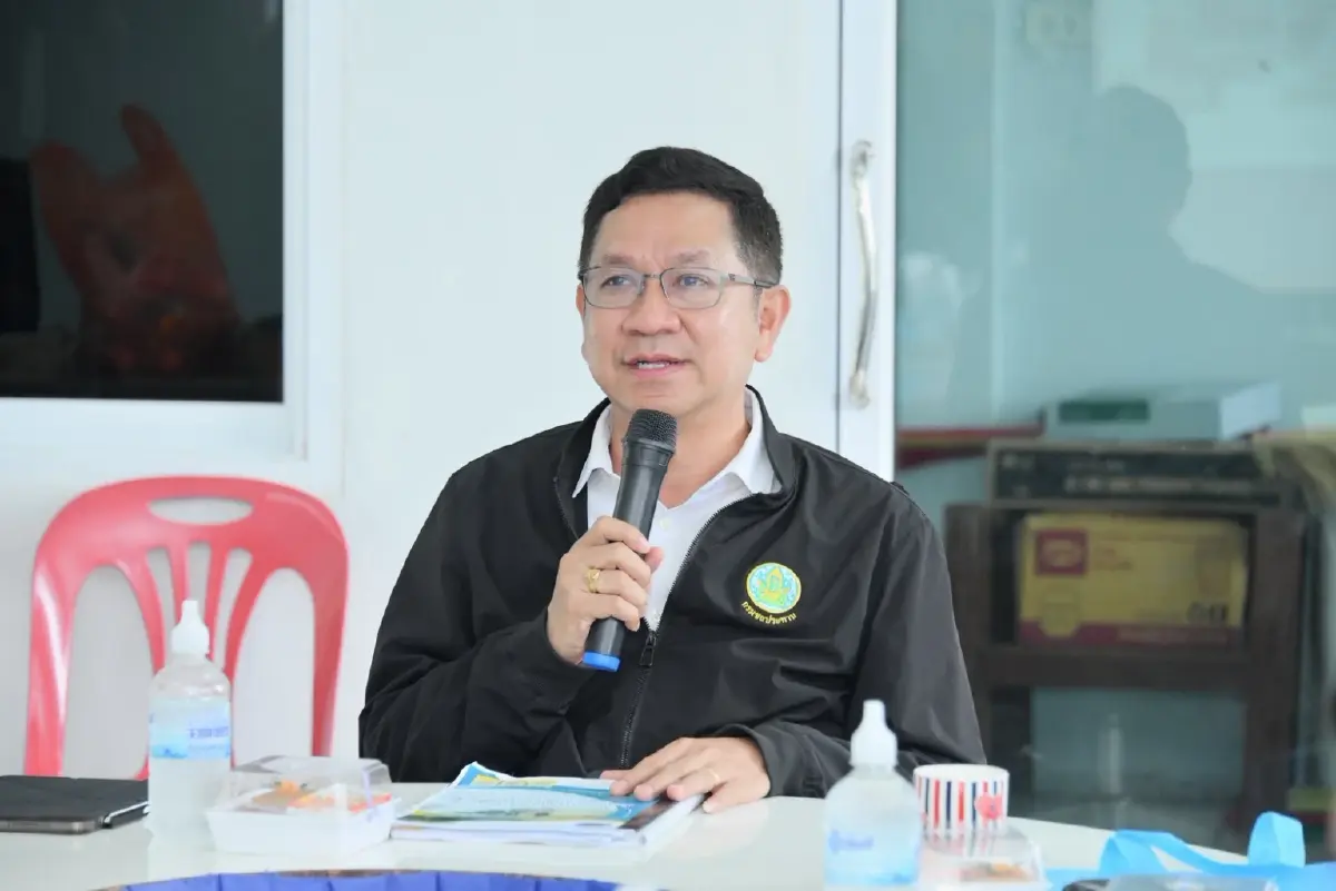 กรมชลฯ พาสื่อสัญจรลงพื้นที่ 'คลองดุสน–คลองท่าจีน' เจาะแนวทางบรรเทาน้ำท่วมเมืองสตูล
